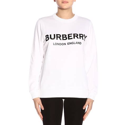 burberry white jumper|Burberry jumper women's.